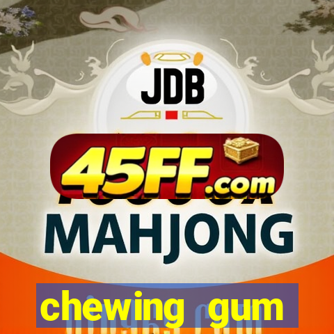 chewing gum assistir online
